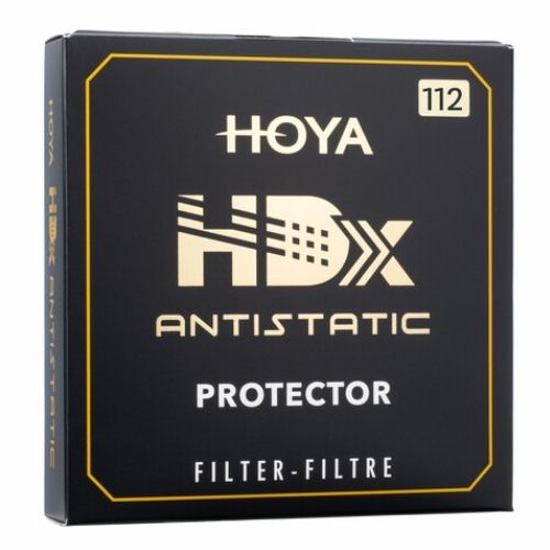 Hoya HDX Antistatic Protector – 112mm