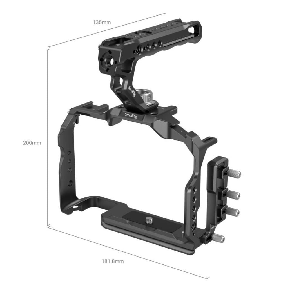 SmallRig 3941B Gabbia kit per Nikon Z8