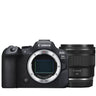 Canon EOS R6 II + RF 45mm f/1.2 STM