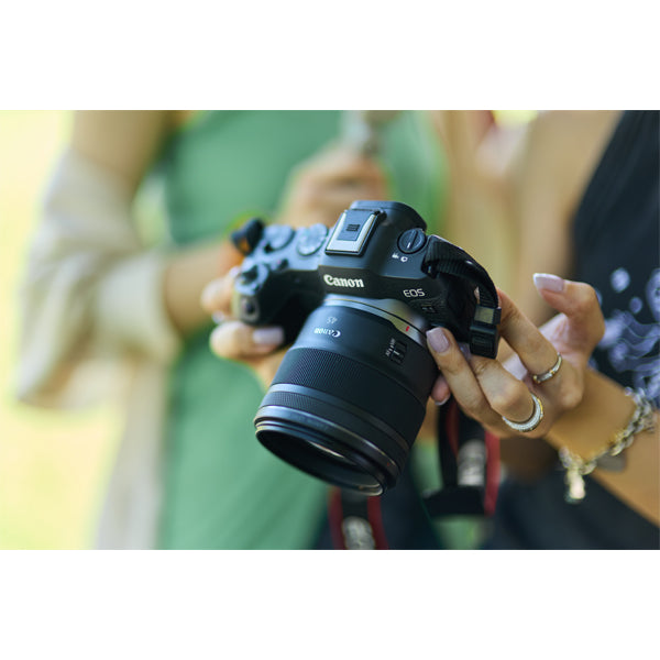 Canon EOS R6 II + RF 45mm F/1.2 STM