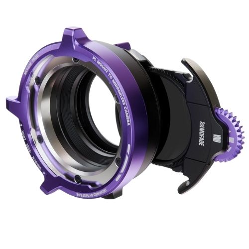 Mofage POCO II Drop-In Filtro Adattatore PL to RF-attacco