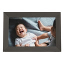 Aura Carver 10,1" Cornice fotografica digitale – Gravel