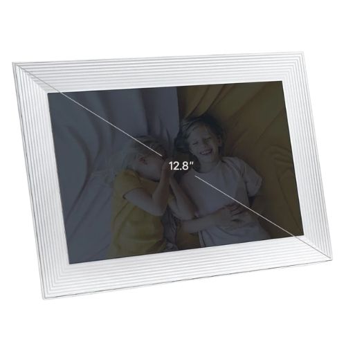 Aura Carver 10,1" Cornice fotografica digitale - Sea Salt