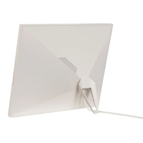 Aura Walden 15" Cornice fotografica digitale – Clay