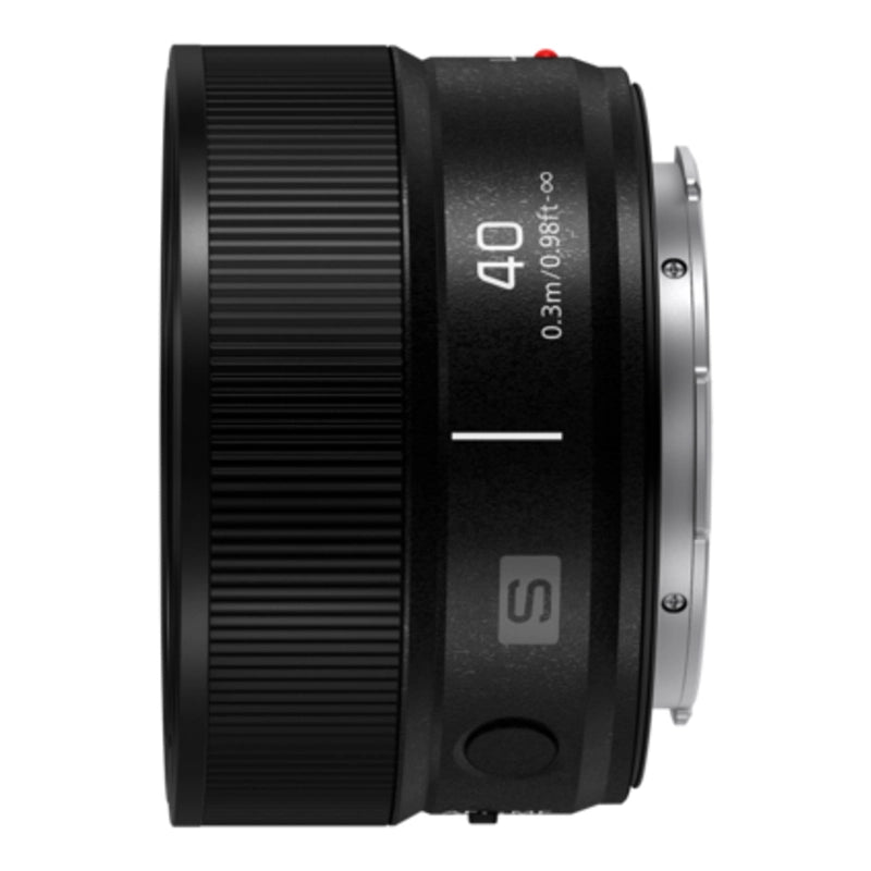 Panasonic Lumix DC-S1 Mark II + Lumix S 40mm f/2.0 nero