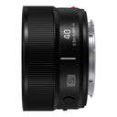 Panasonic Lumix DC-S1 Mark II + Lumix S 40mm f/2.0 nero