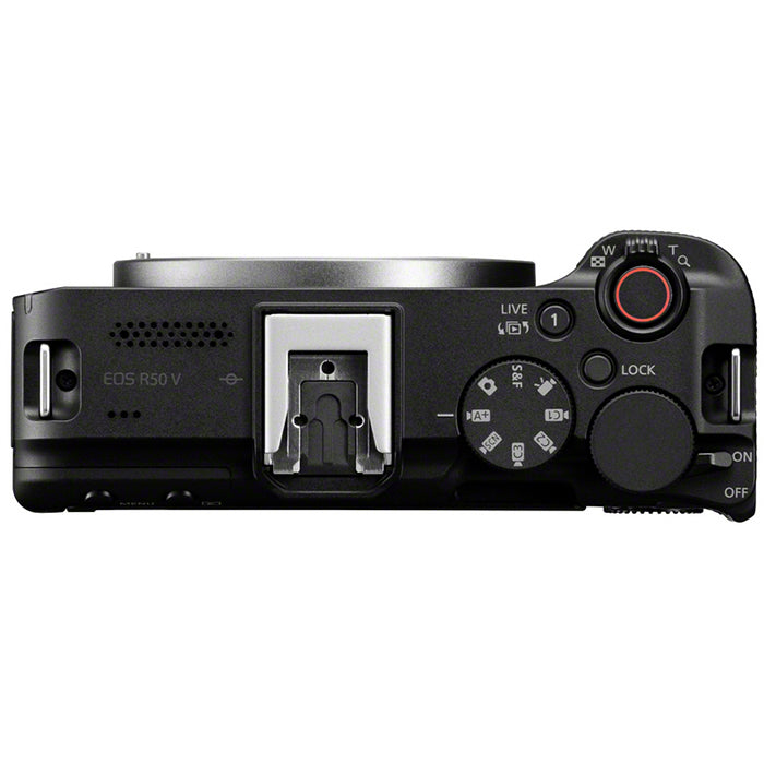 Canon EOS R50 V corpo + RF 24mm F/1.4L VCM