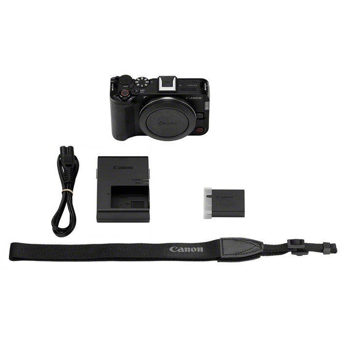 Canon EOS R50 V corpo + RF 24mm F/1.4L VCM