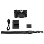 Canon EOS R50 V corpo + RF 24mm F/1.4L VCM