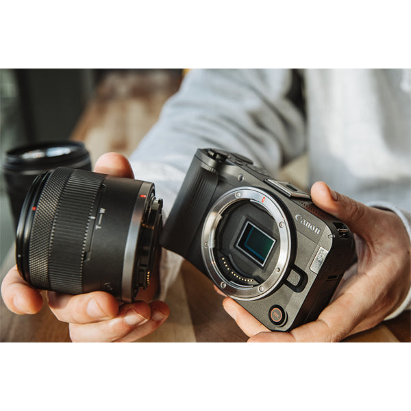 Canon EOS R50 V corpo + RF 24mm F/1.4L VCM