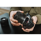 Canon EOS R50 V corpo + RF 24mm F/1.4L VCM