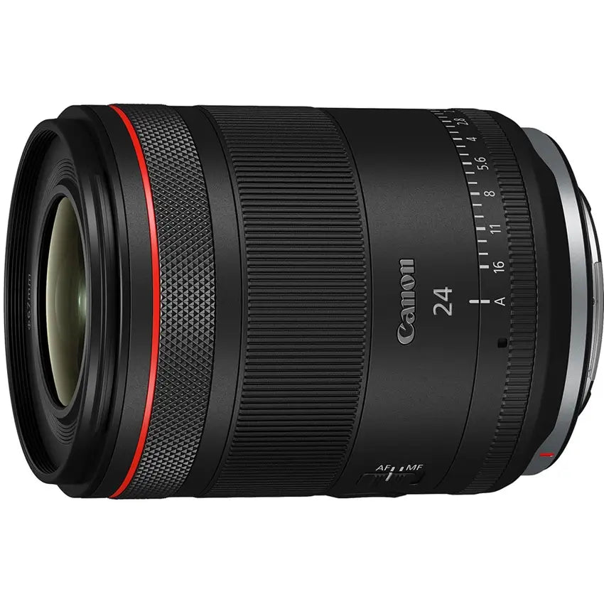 Canon EOS R50 V corpo + RF 24mm F/1.4L VCM