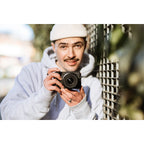 Canon EOS R50 V corpo + RF 24mm F/1.4L VCM