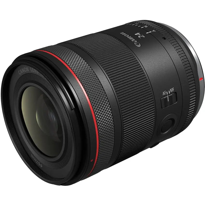 Canon EOS R50 V corpo + RF 24mm F/1.4L VCM