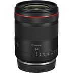 Canon EOS R50 V corpo + RF 24mm F/1.4L VCM