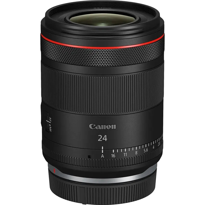 Canon EOS R50 V corpo + RF 24mm F/1.4L VCM