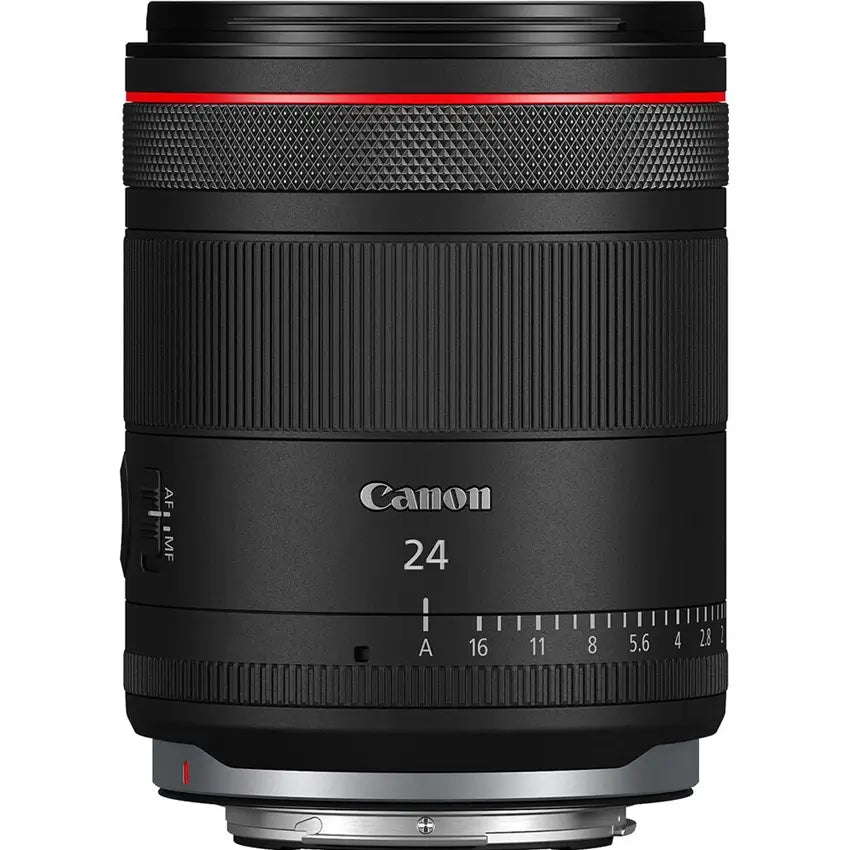 Canon EOS R50 V corpo + RF 24mm F/1.4L VCM