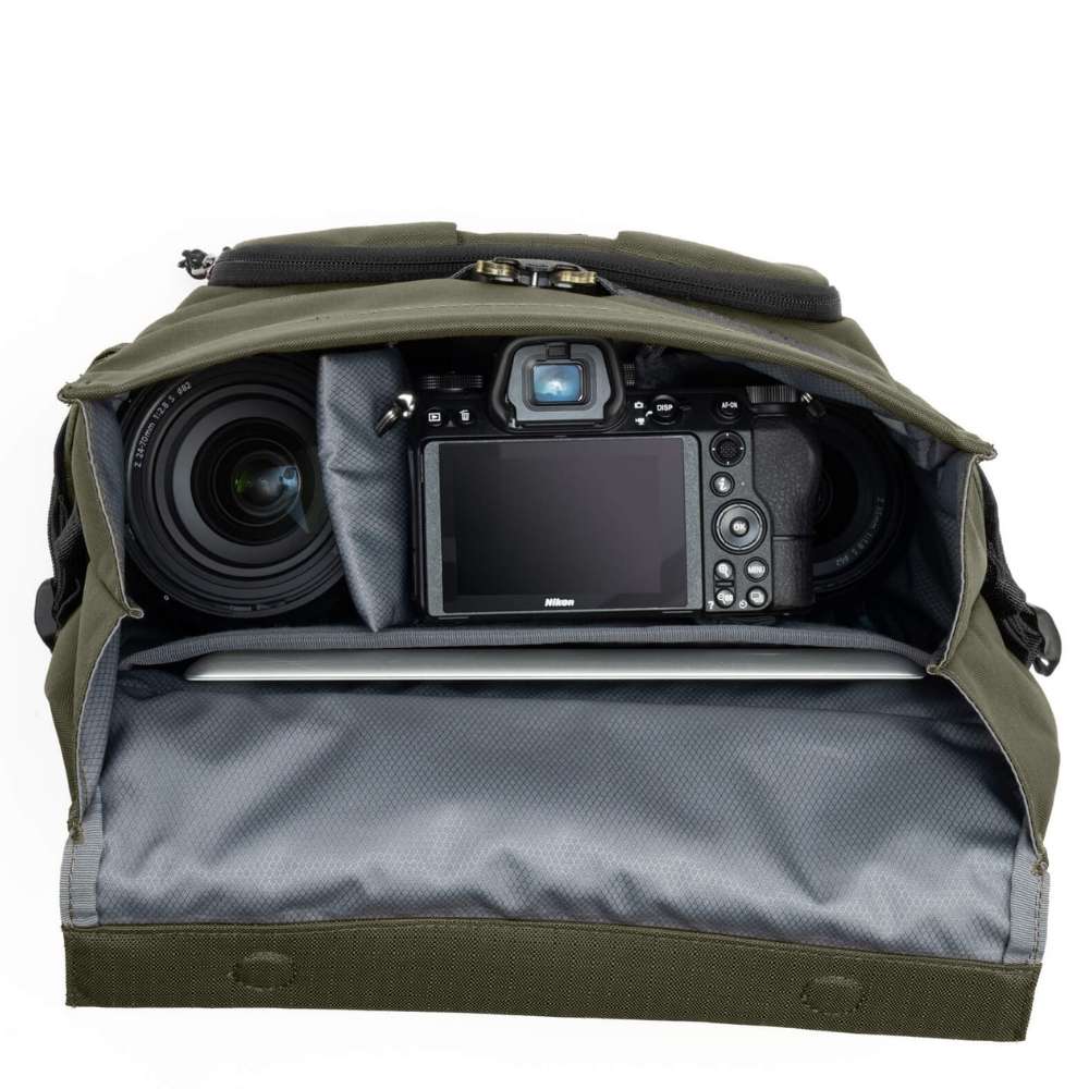 Think Tank FocusPoint Crossbody 8L Greenway