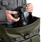 Think Tank FocusPoint Crossbody 8L Greenway