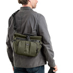 Think Tank FocusPoint Crossbody 8L Greenway