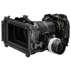 Nikon ZR + NIKKOR Z 28-135mm f/4.0 PZ