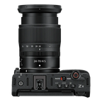 Nikon ZR + NIKKOR Z 28-135mm f/4.0 PZ
