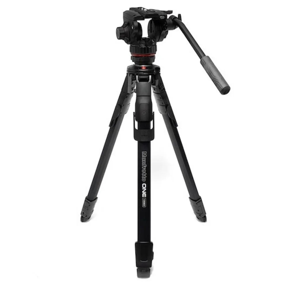Manfrotto ONE Video Alu + 502X Fluid Video Head