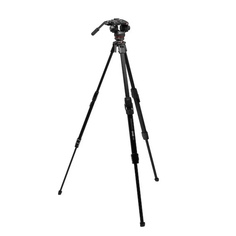 Manfrotto ONE Video Alu + 502X Fluid Video Head