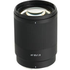 TTArtisan AF 85mm f/1.8 - Sony E  Black