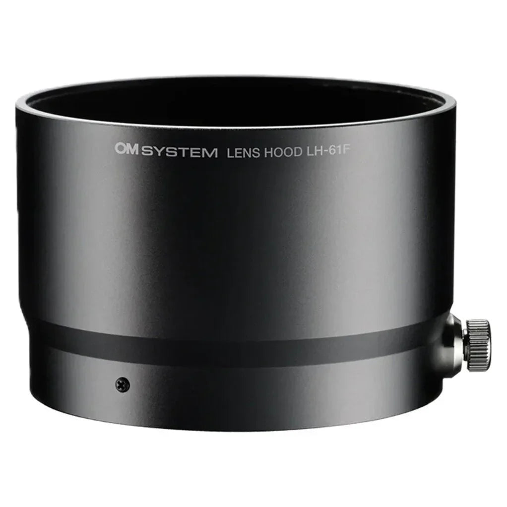 OM SYSTEM LH-61F Paraluce - Nero
