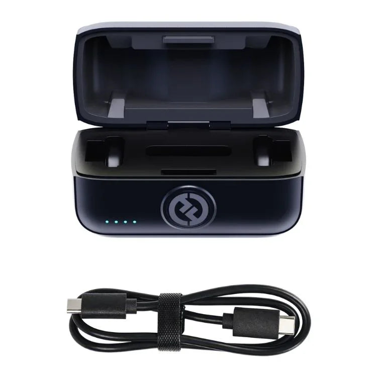 Hollyland LARK M3 Combo 2TX + 1RX USB-C + 1RX Camera, Space Gray