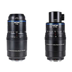 Laowa Aksen 2-obiettivo Bundle (45mm f/2.8, 17.5mm f/1.7 (Coax Ill)) - Nikon F