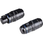 Laowa Aksen 2-obiettivo Bundle (45mm f/2.8, 17.5mm f/1.7 (Coax Ill)) - Nikon F