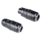 Laowa Aksen 2-obiettivo Bundle (45mm f/2.8, 17.5mm f/1.7 (Coax Ill)) - Nikon F