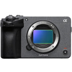 Sony FX5 Cinema Line + FE 35mm F/1.4 GM