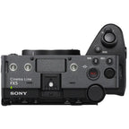 Sony FX5 Cinema Line + FE 35mm F/1.4 GM