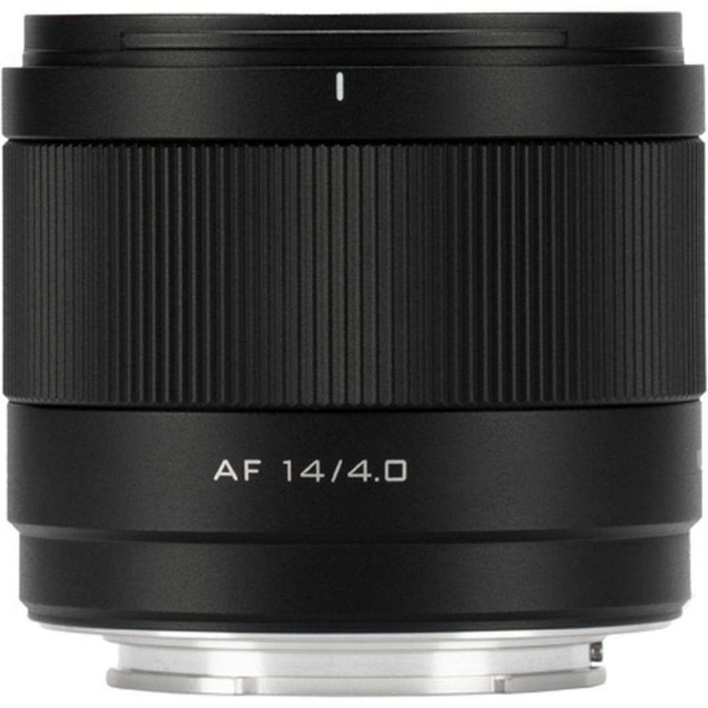 Viltrox AF 14mm f/4 AIR - L-attacco