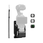 SmallRig 6872 Cage Kit for DJI Osmo Pocket 4 / 3