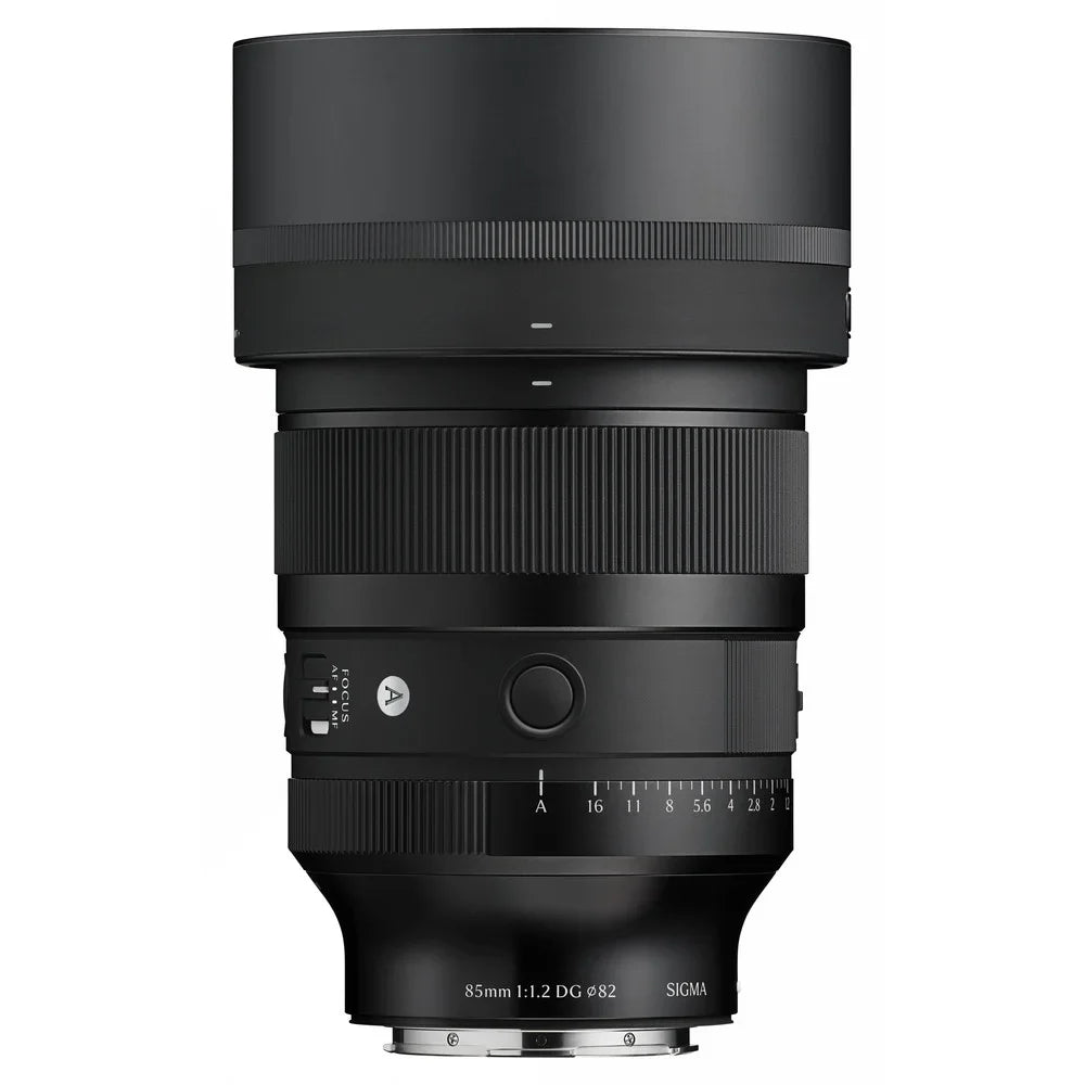 Sigma 85mm f/1.2 DG Art - L-mount