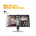 Monitor Touchscreen Alogic Clarity Fold Touch 27" 4K con Webcam e USB-C Power Delivery