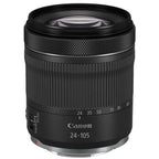 Canon EOS R8 Mark II body + RF 24-105mm F/4-7.1 IS STM