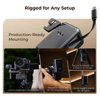 SmallRig 6057 Nano36 Power Bank with V-mount
