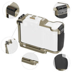 SmallRig 5928 Modular Cage for Hasselblad X2D 100c series - Tundra Green