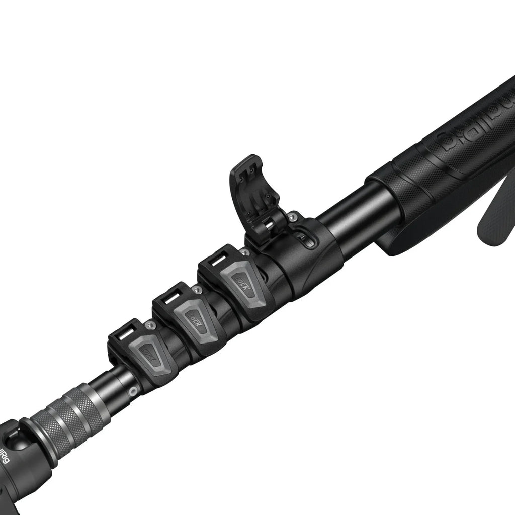 SmallRig 6624 Aluminum Alloy Monopod with Video Head