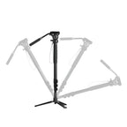 SmallRig 6622 Aluminum Alloy Monopod with Video Head