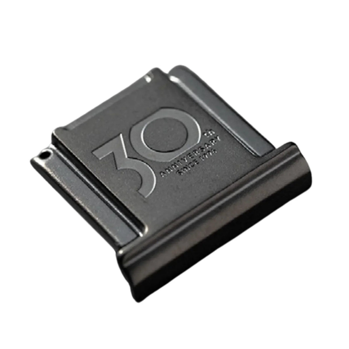 Ricoh GK-2 Copri Slitta Flash in Metallo per GR IV – 30th Anniversary Edition
