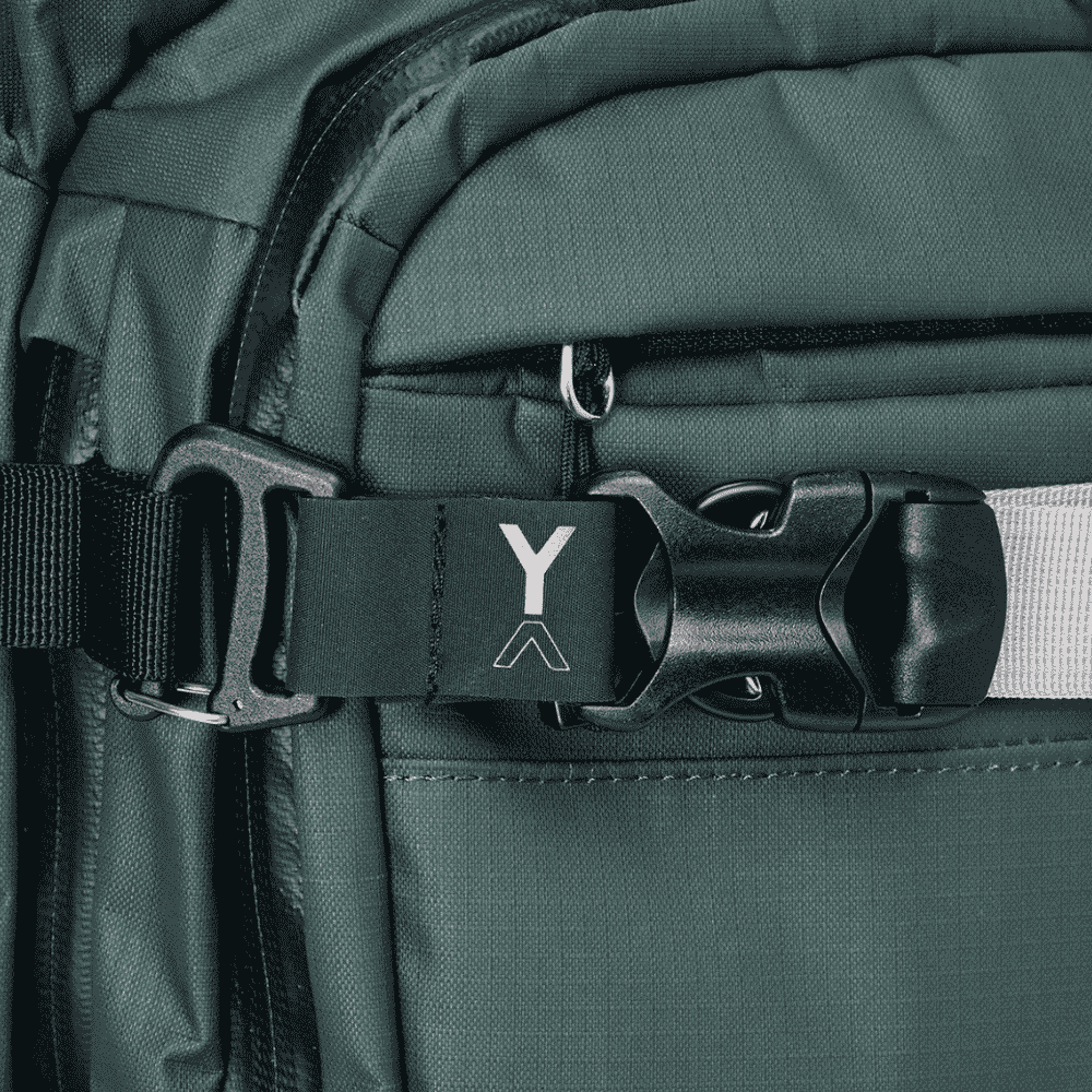 NYA-EVO Fjord 80 Econyl G4 Adventure 80L, Pine Green