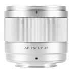 Viltrox AF 15mm F/1.7 AIR - Fujifilm X-mount (silver)