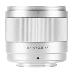 Viltrox AF 9mm F/2.8 AIR - Fujifilm X-mount (silver)