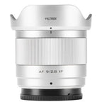 Viltrox AF 9mm F/2.8 AIR - Fujifilm X-mount (silver)